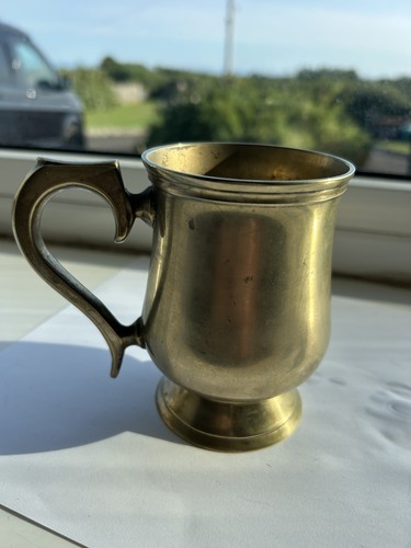 Vintage hms epns tankard - vintage,