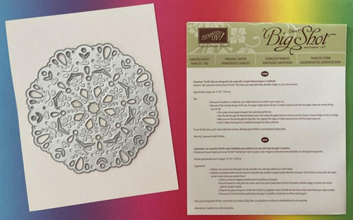 Stampin big shot - stampin', up