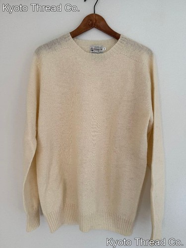 Inverallan shetland wool crew - inverallan,