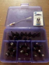 30 PIECES SET BOX  ICING PIPING NOZZLE TOOL SUGARCRAFT DECORATING CAKE CUPCAKE