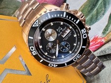 Mens Diver watch chronograph