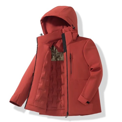 Unisex waterproof fleece - waterproof,