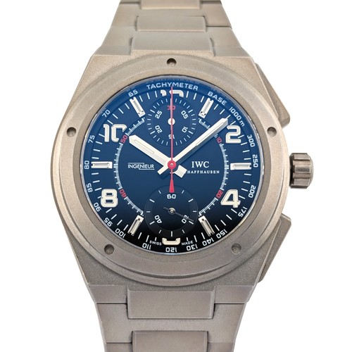 Iwc iw372503 ingenieur amg - iwc,