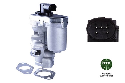 Egr valve fits peugeot - valve, fits: