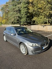 BMW 520d Touring 2011