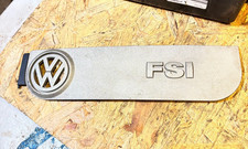 2007 VOLKSWAGEN PASSAT ENGINE COVER 2000FSI 06F103929G