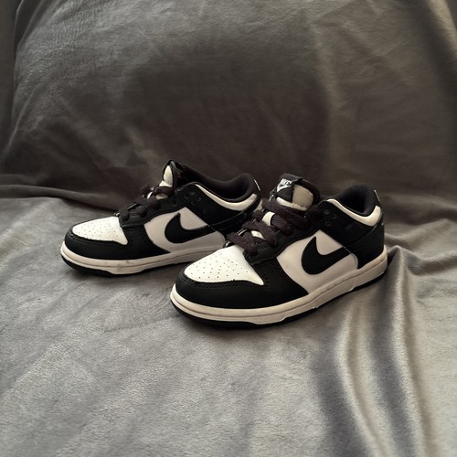 Nike dunk low - dunk, black