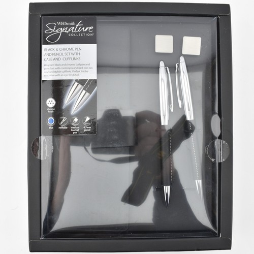 Whsmith signature black chrome - whsmith,