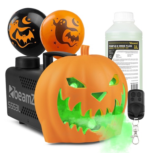 Beamz s553l halloween - halloween, fog