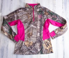 REALTREE XTRA Camo & Pink 1/4