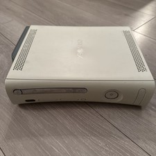 Xbox 360 white console - xbox, console.