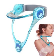 Xemz Adjustable Neck Support Cervical Collar Neck Brace Posture Corrector Relief