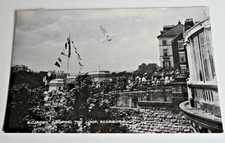 ORIGINAL 1914 WW1 REAL PHOTO POSTCARD RFC TEST PILOT B C HUCKS DIED 7-11-18