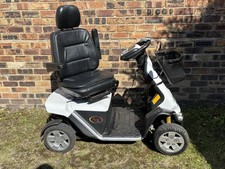 Pride Apex Epic Mobility Scooter 36Volt with Original Charger