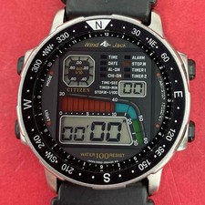 CITIZEN WIND JACK D060-086775