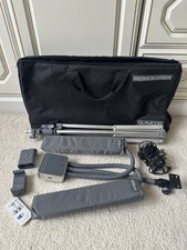 Glamcor Light Multimedia x Kit Silver with Acessories and Accessories