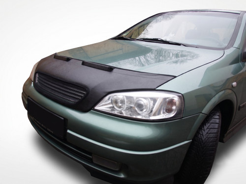 Bonnet bra for - opel, g
