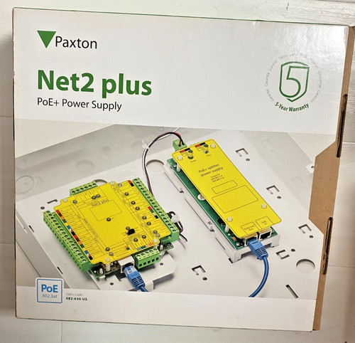 Paxton net2 plus - net2, 682-630-us