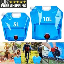 Portable Water Carrier