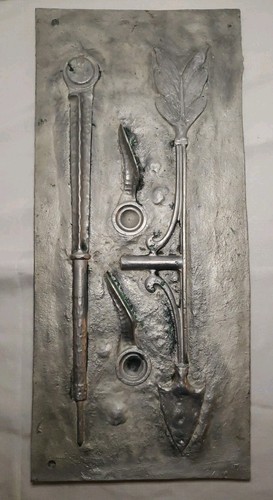 Vintage weathervane industrial - vintage,