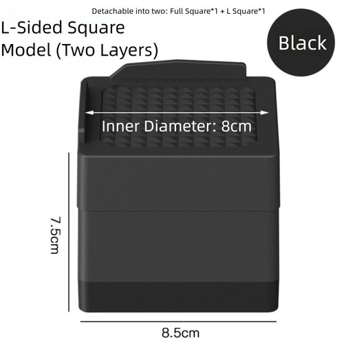 Furniture risers square - risers,