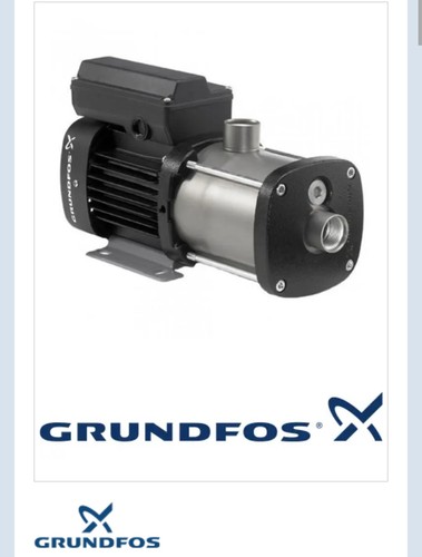 Grundfos cm3 booster pump - cm3-3-i,