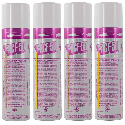 Acf anti corrosion - x,