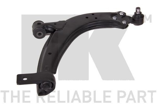 Track control arm for - track,