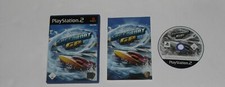SPEEDBOAT GP for PLAYSTATION 2 'RARE AND HARD TO FIND'