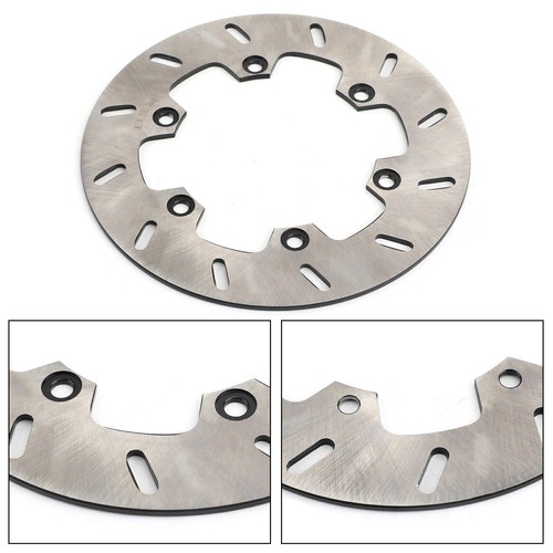 Rear brake rotor - rear,