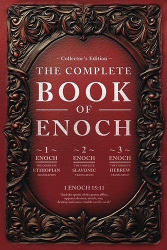 The complete books enoch - of,