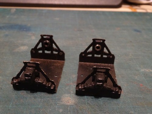 Vintage milbro gauge double - o,