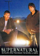 SUPERNATURAL SEASON ONE