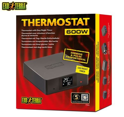 Exo terra 600w - terra,