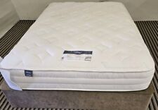 Silentnight 2000 Pocket Memory Mattress, 4ft6 Double (AB70)