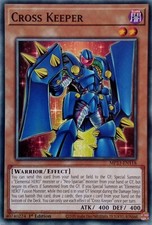 MP23-EN118 CROSS KEEPER COMMON