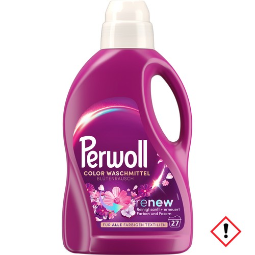 Perwoll renew blumenrausch - perwoll,