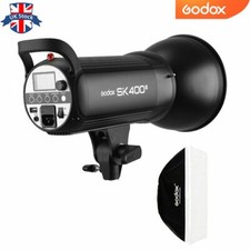 Godox SK400II 400W 2.4G Flash