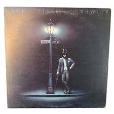 Back Street Crawler – 2nd