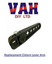 Lift / Lever Arm For Toilet Cistern | Links Flush Handle & Syphon