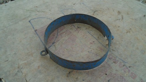 Ransomes trailing plough trip - plough,