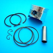 Complete Piston & Ring