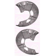 Brake Backing Plate Dust