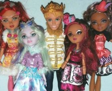 Ever After High Epic Winter