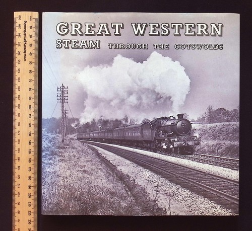 Great western steam through - steam,
