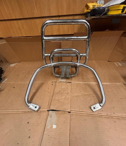 Vespa luggage rack - vespa,