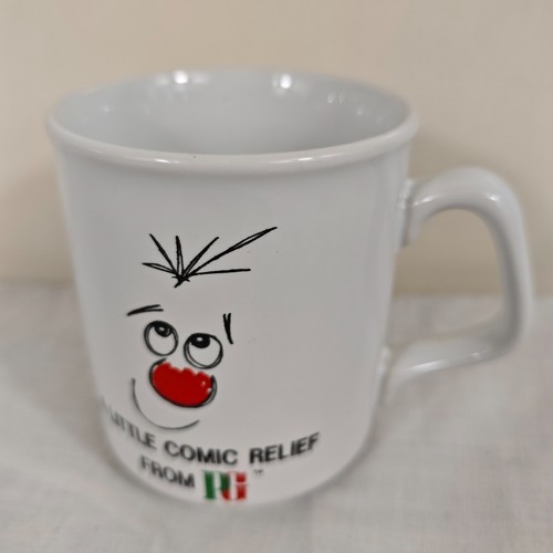 Vintage tips comic relief - vintage,