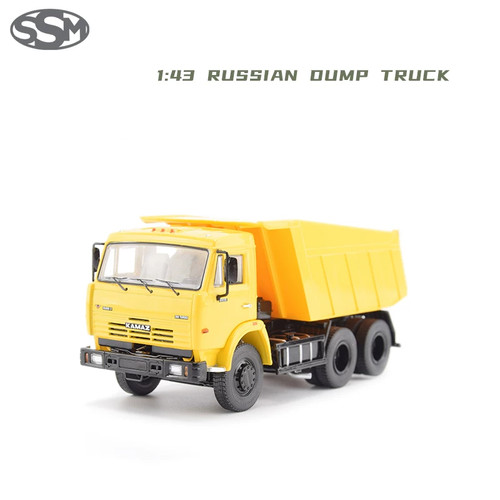 Ssm kamaz 65115 - 1:43,