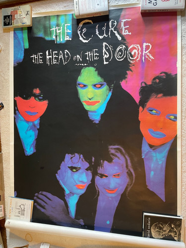 The cure - the,