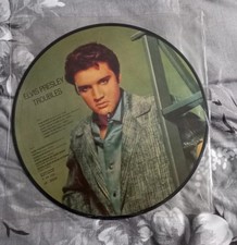 Elvis Presley Picture Disc